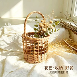 收纳篮/筐;壁挂、壁饰;花盆容器