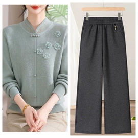 男式T恤;女式针织衫;男式针织衫