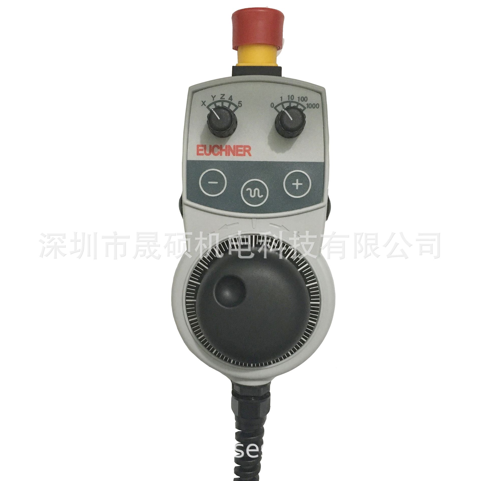 安士能电子手轮HBA-079826数控CNC雕刻机发那科手摇脉冲发生器