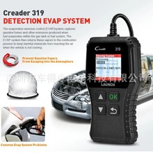 LAUNCH Creader CR319 OBD2 �x�a�� Scanner ��܇�z�y�x����x