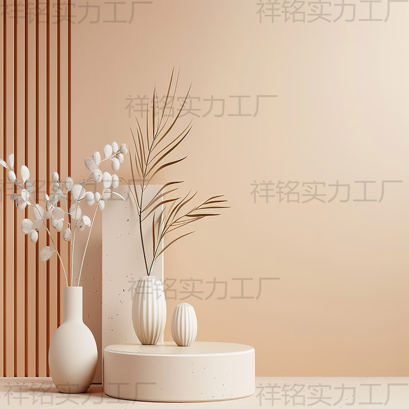 New Main Live Streaming Background Cloth 3D Stereo Live Streaming Influencer Clothing Elegant and Simple Light Luxury Photo Shoot in