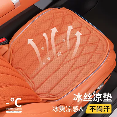 Foreign Trade Car Anti-Slip Seat — Cool pad