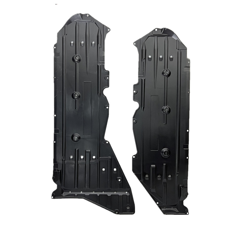 For 16-21 Tenth Generation Civic Chassis Guard Plate Sound Insulation