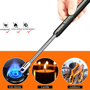 USB Single Arc Flameless and Windproof Metal Pulse Plasma