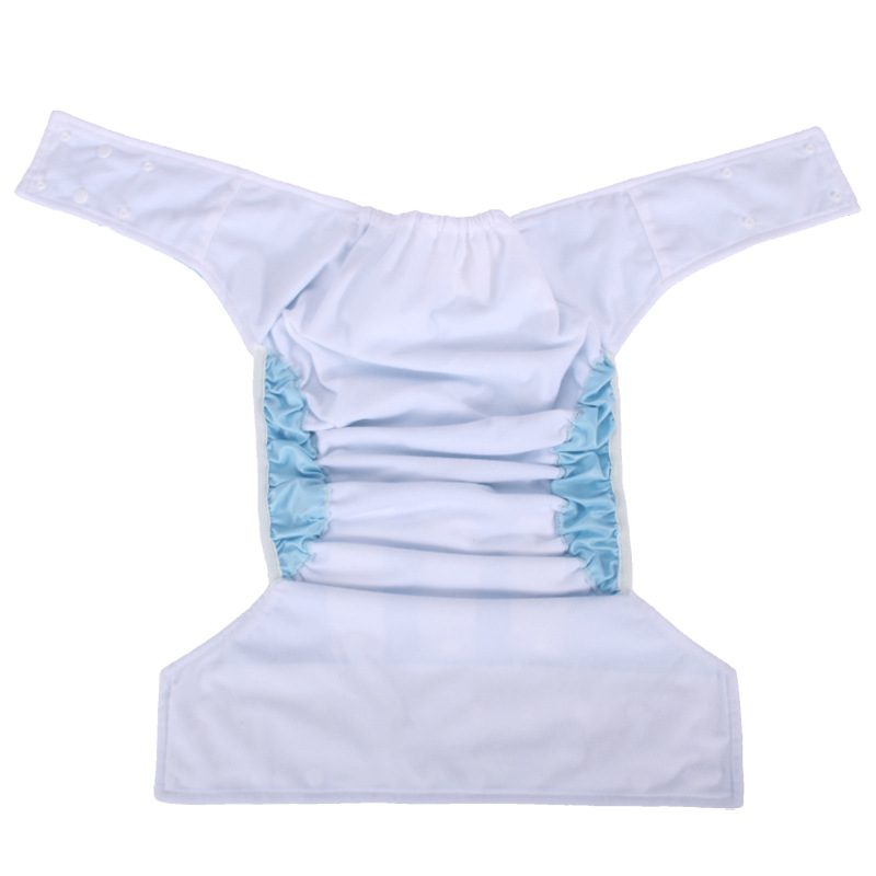 Wholesale Waterproof and Leak-Proof Washable Adult Diapers for Seniors, Incontinence Care Centers, and Nursing Homes