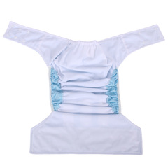 Wholesale Waterproof and Leak-Proof Washable Adult Diapers for Seniors, Incontinence Care Centers, and Nursing Homes