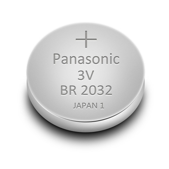 松下宽温BR2032 宽温BR2032 松下高温价格BR2032焊脚加线