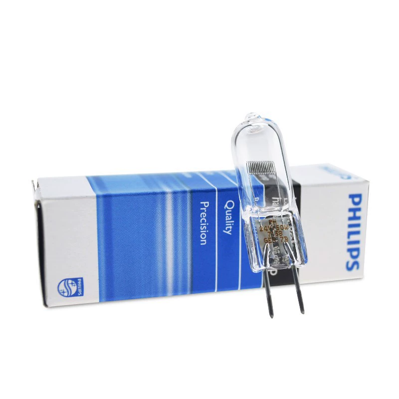 Philips, halogen microscope, bulb, 12v, 100W