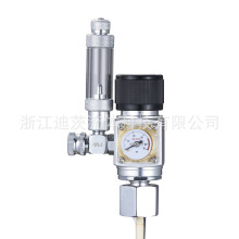水族器材水草表ADA减压表可调节压力的水草表CO2减压器二氧化碳减
