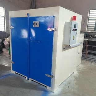 Factory Wholesale Industrial Constant Temperature Oven Small Natural Gas Oven High and Low Temperature Fuel-Fired Electric Oven