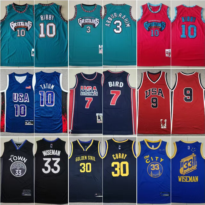 Retro Basketball Uniform Sportswear Sleeveless Clothing