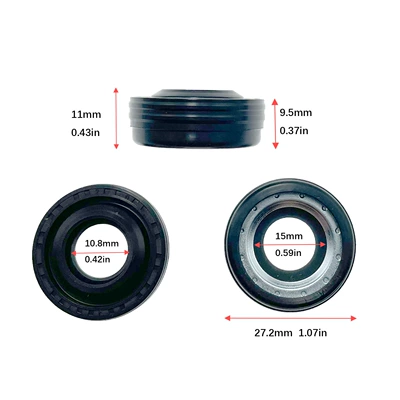 Mitsubishi Jeep Air Conditioning Pump – Soyutma sisteminin digər hissələri - oil-seal-b5