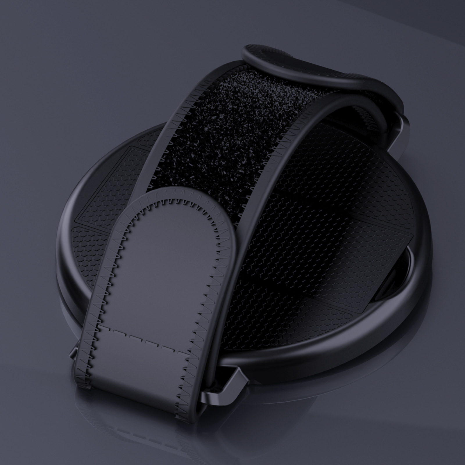 Suitable for Apple, Xiaomi, Huawei, Honor, Vivo and Other iPad Tablet Computers, Portable Stand with Rotating Base