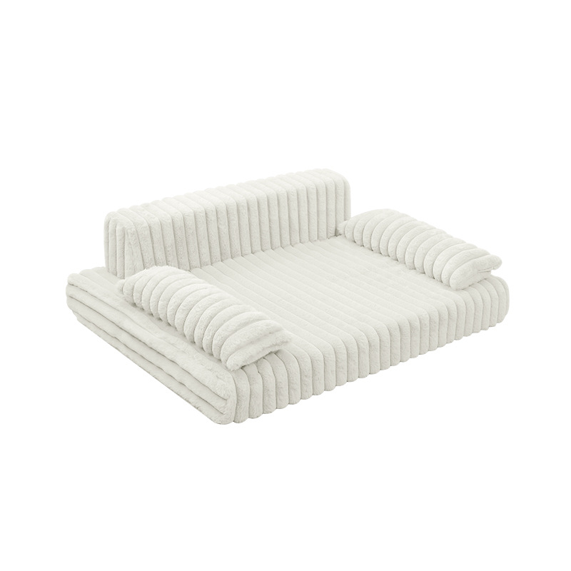 La perrera explosiva de Amazon Four Seasons Universal Cama para perros medianos y grandes para perros