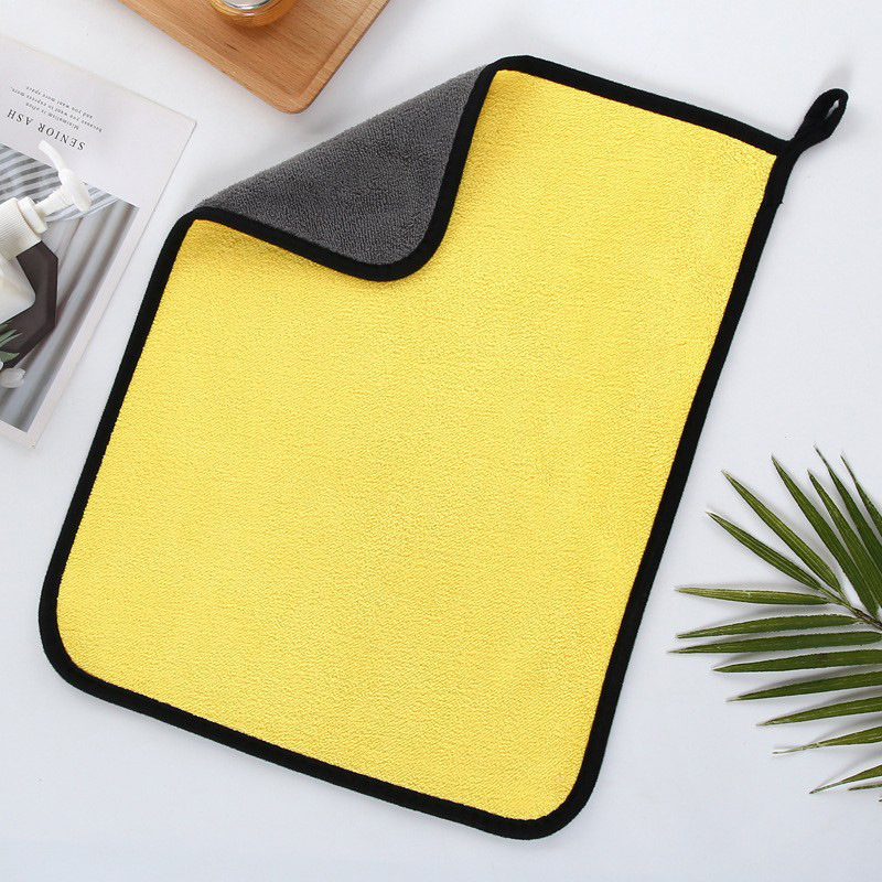 【400/ ㎡ 】두꺼운 회색 노란색