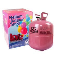 0L36批发家用氦气罐大小瓶打气球飘空商用装饰婚房生日布置氢气代