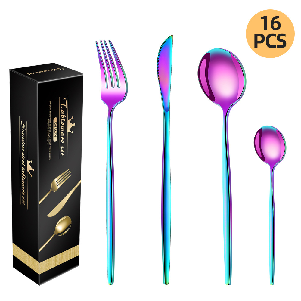 포르투갈-컬러풀(16개 세트)