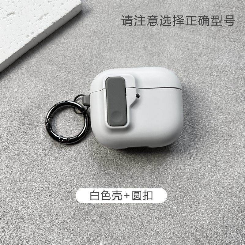Защитный чехол для Apple AirPods 4, Pro 2, 3