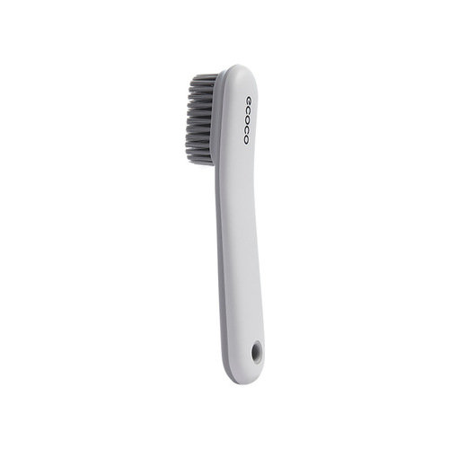 Shoe brush, household laundry brush that does not damage shoes, soft-bristled shoe brush, shoe artifact, special brush for washing shoes, long-handled clothes brush
