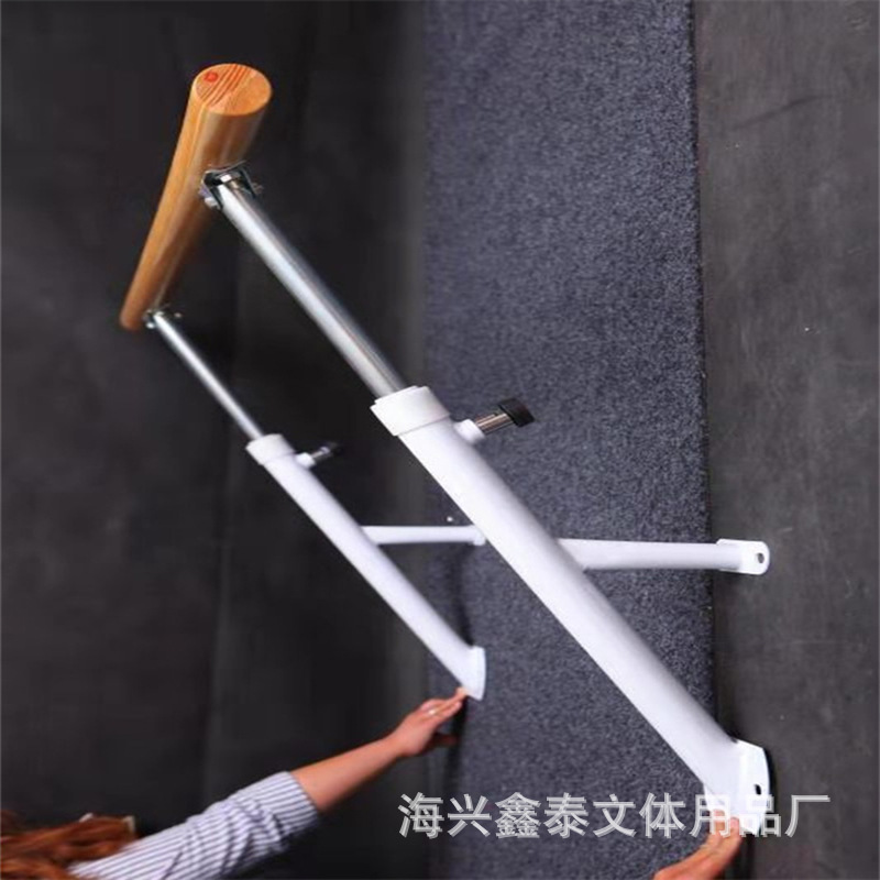 Wall-mounted dance barre manufacturers wholesale various specifications of dance barres, children's leg stretchers, and dance supplies.
