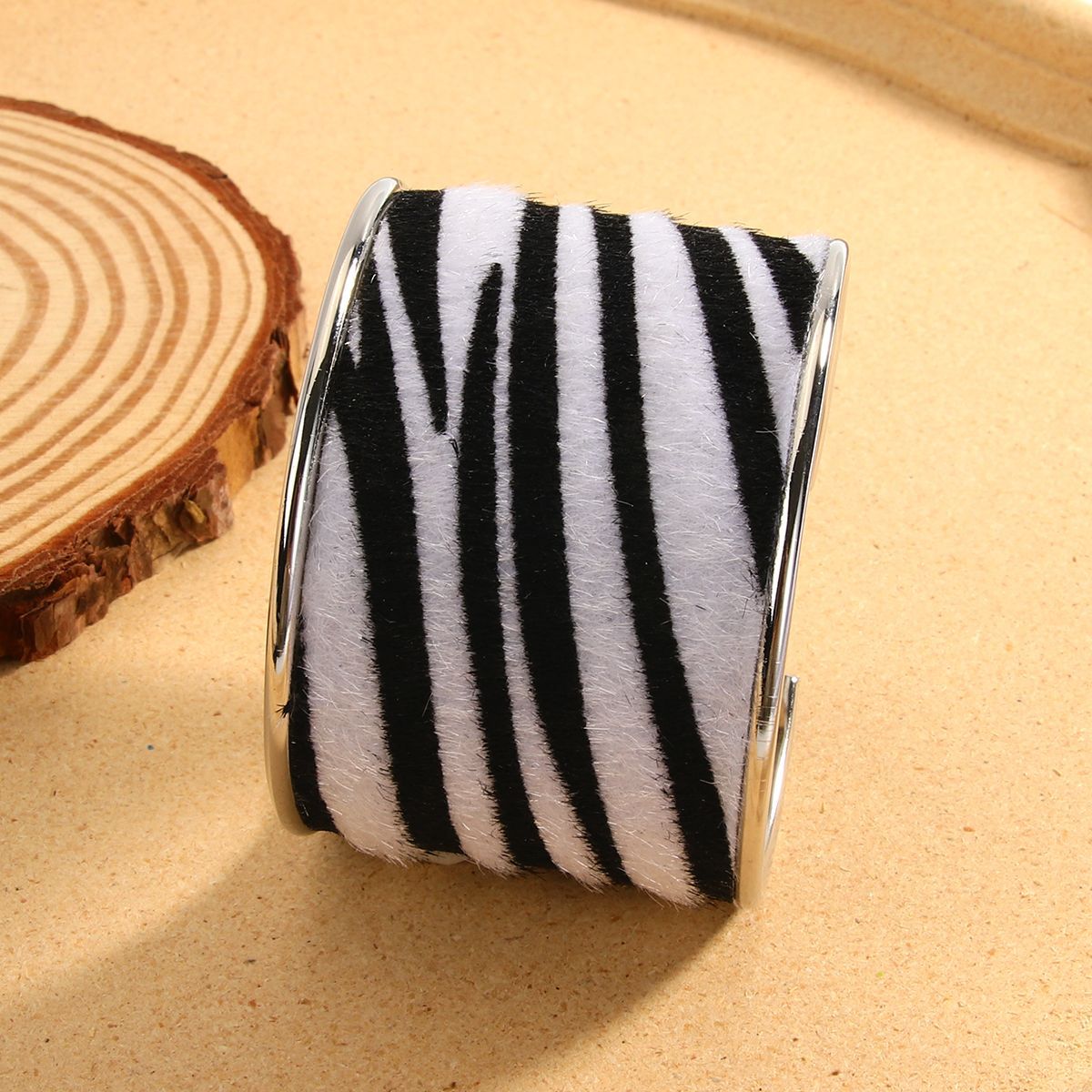fashionable zebra