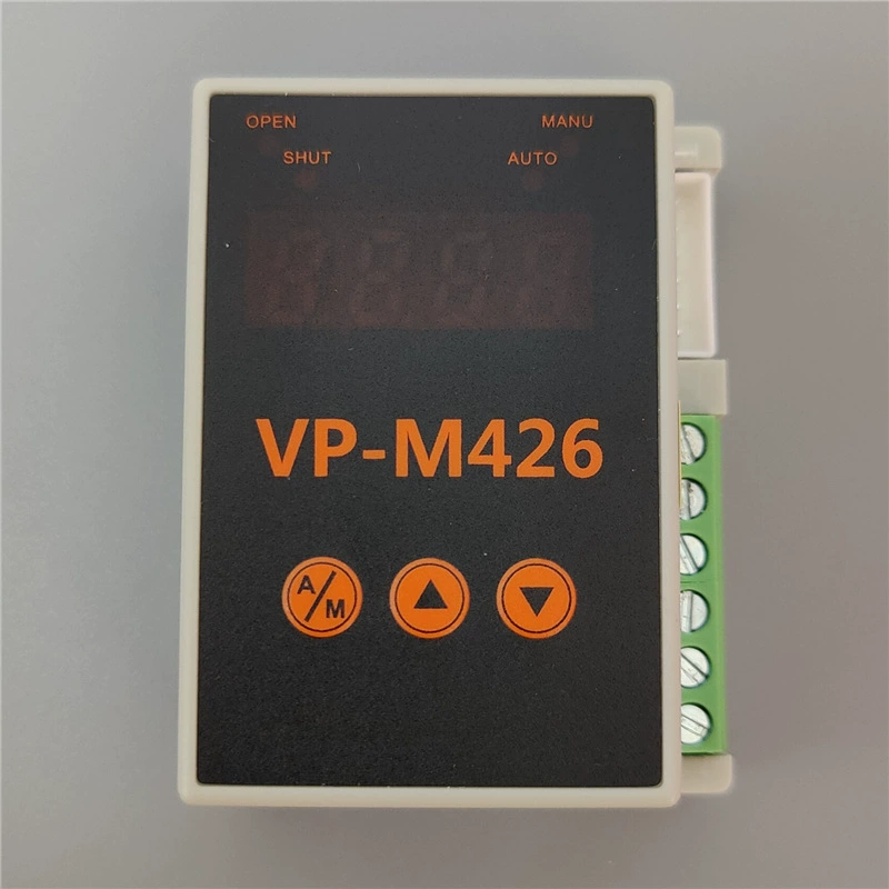 VP-K526 модуль электрического привода VP-M426 интеллектуальный контроллер клапана спот бесплатная доставка