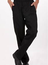 Q 44660 Loose Fit Waistband Pants �������ȿ� �羳ŷ��