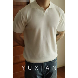 男Polo衫;男式T恤;男式针织衫