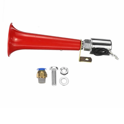 Electroplating/New Car Truck Truck Car horn/tweeter - quick-connector-with-screws