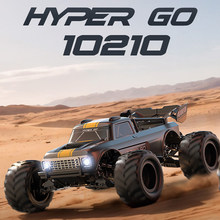 ������ 1/10 HYPER GO 10210 RCң����ˢ�������ٵ綯��ų�ԽҰ