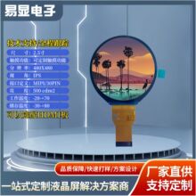 2.5��480*480 MIPI��������늈A���@ʾ��