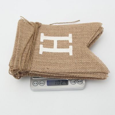 Feliz cumpleaños Burra bandera happybirthday bebé niños fiesta de cumpleaños tela bandera