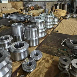 轧钢设备;金属成型设备;焊管