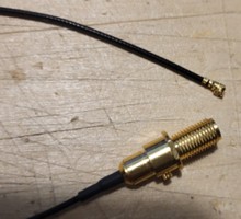 SMA-IPEX���� CA20410137000249A ���l�B����SMA�_�P �m��ǻ�wMMC