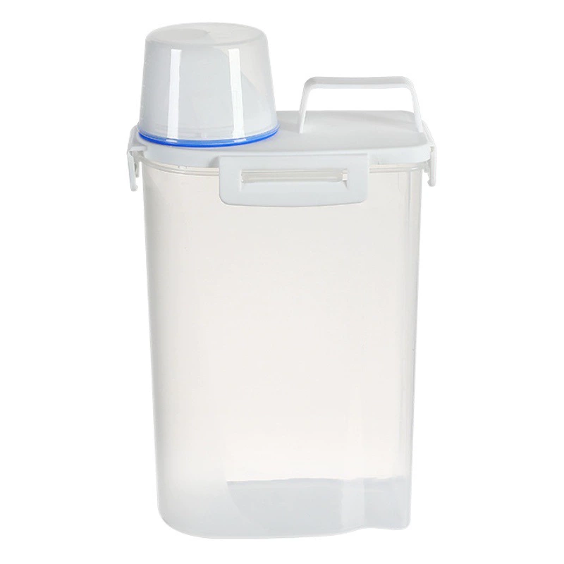 Пищевой ящик для хранения зерна, ведро для риса, банка для хранения, банка для хранения, герметичная банка, кухонные инструменты