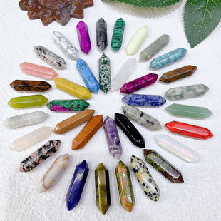 �羳��Ȼʯˮ������p��������8*32mm������diy��ʯ�ӏ��^�Ʒ