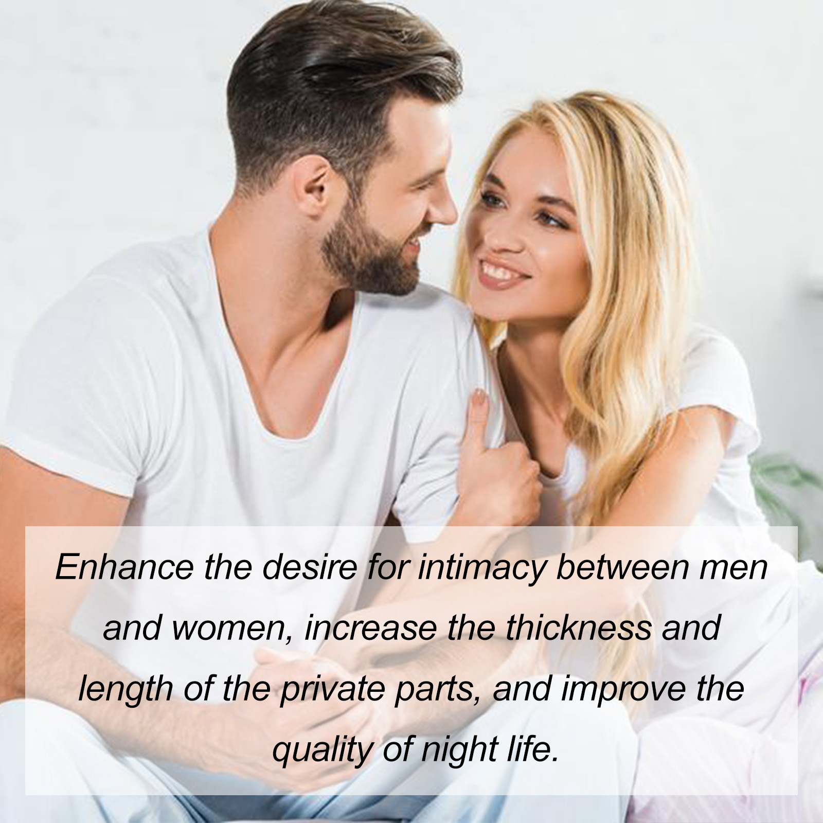 Googeer Male Enhancement Supplement Släpp stress Öka vitaliteten Uthållighet Man Body Supplement_voghion.com