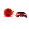 Cymauto direct sales SMAX light guide integrated cover cover headlight lens high -light LED angel eye lampshade