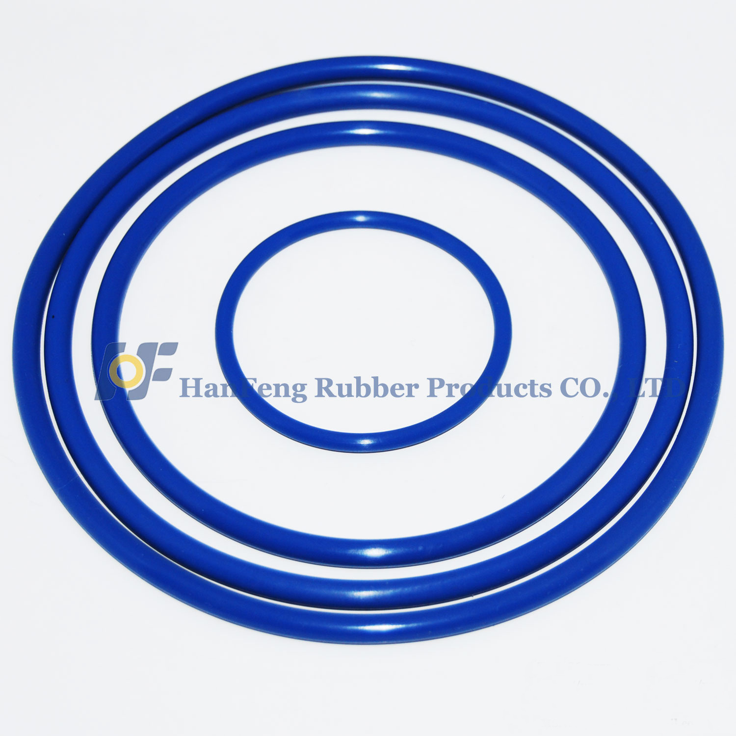 FVMQ氟硅橡胶零下60-高温260度汽车传感器用氟硅O型密封圈耐高温