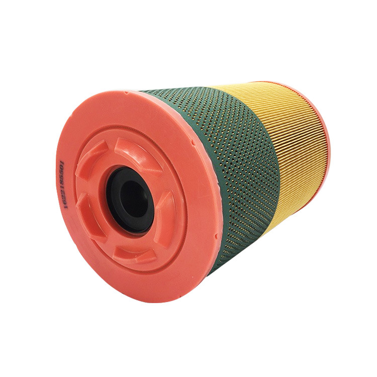 空滤芯1613950100适用阿特拉斯空压机空气滤清器保养配件三滤耗材