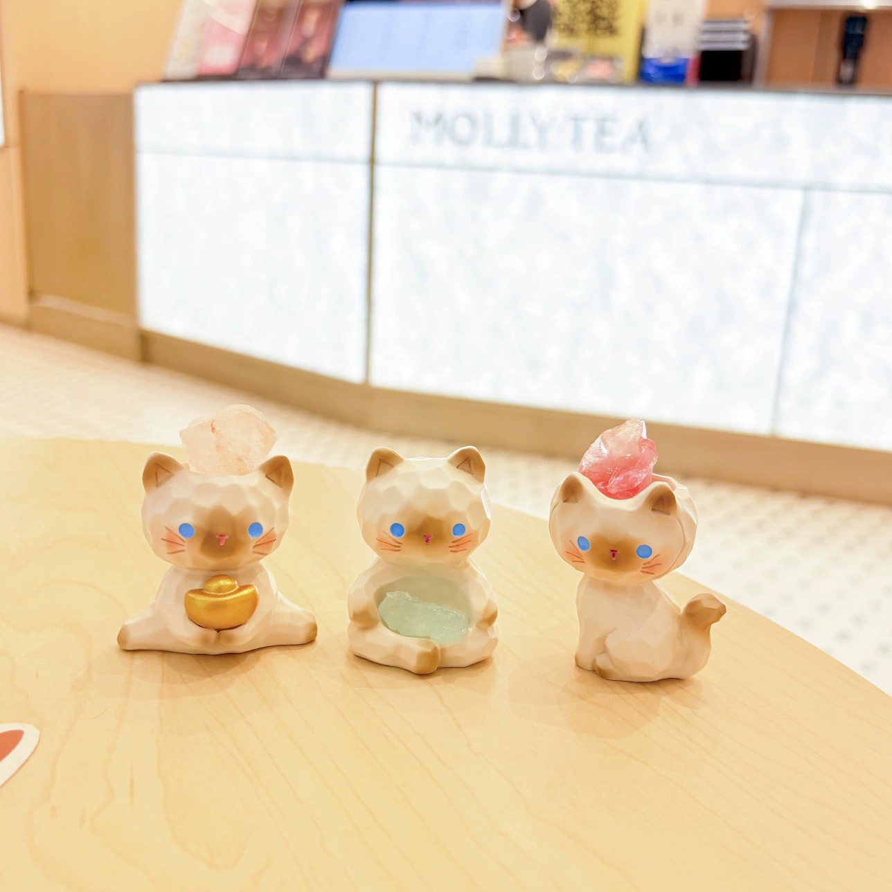 Emotional cute table trend toy, (Physicals)