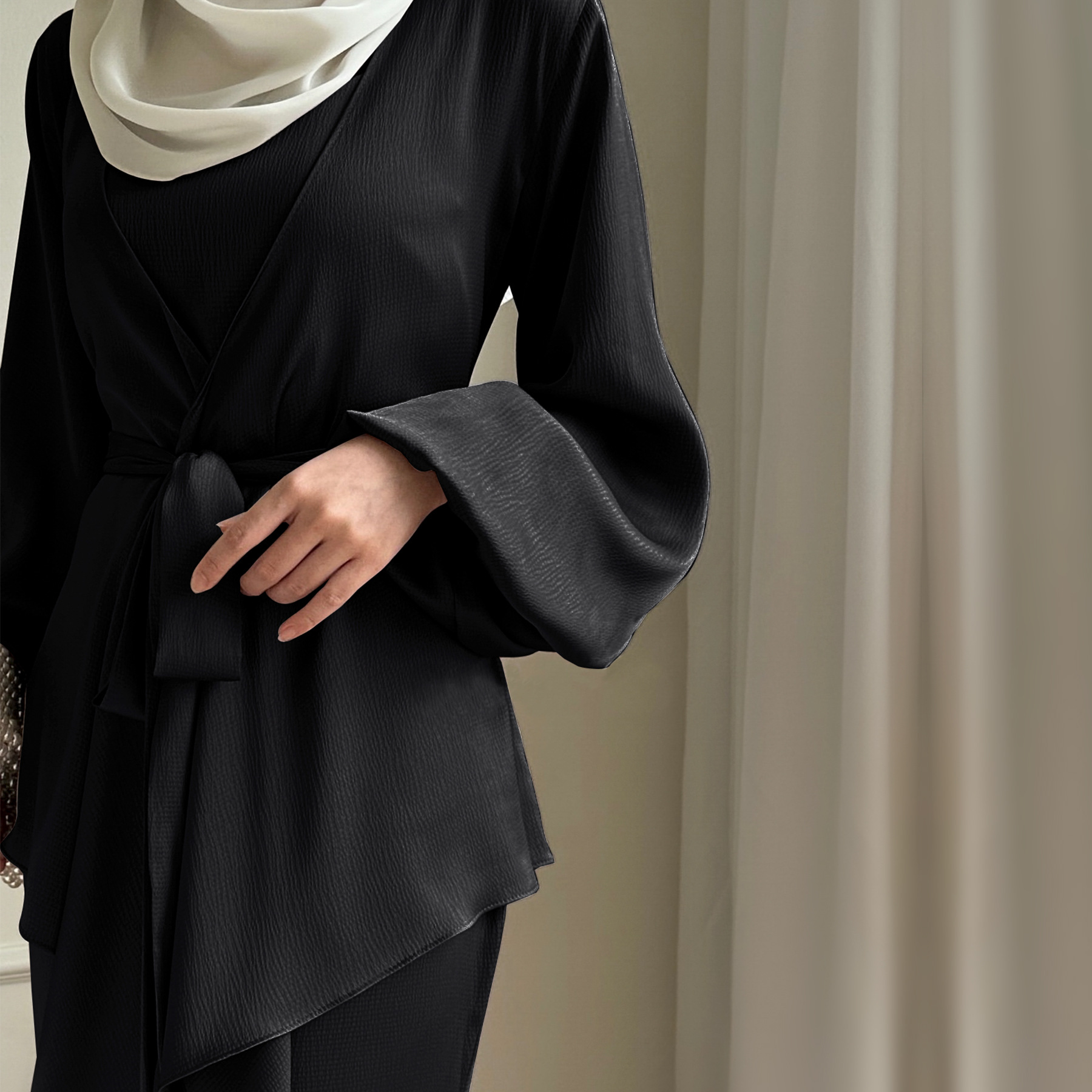Women's Polyester Suit - Image 3