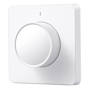 Graffiti smart wifi dimmer switch knob brightness remote regulator led ZigBee dimmer panel switch