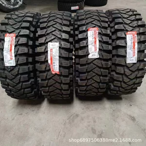 Yeni Yağışlı Kross-Ölkə Təkərləri: 33X10.5-16, 35X10.5-16, 36X12.5-16