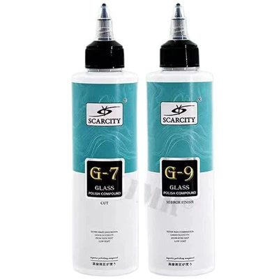 Polishing Polishing Oil Film, Glass agent