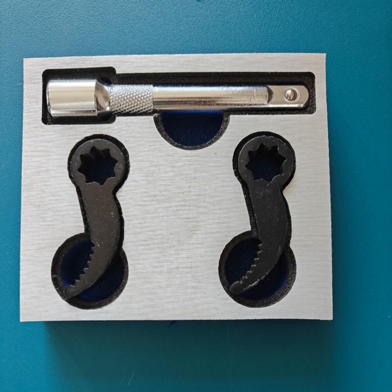 牛角式半轴拆卸工具杠杆原理撬动更省力传动轴卸工具加厚型轴拆装