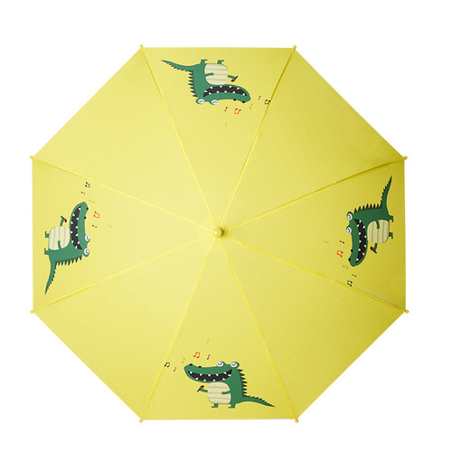 新款儿童雨伞卡通幼儿园儿童伞自动开小学生上学伞可爱男女孩童伞