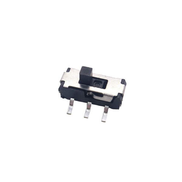 Six-footed switch 2-gear