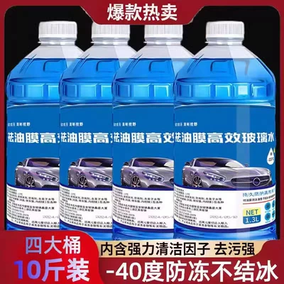 Degrees, Winter Use, Suitable for All | Glass agent