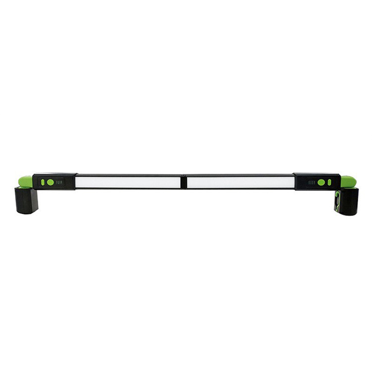 In-Stock Cross-Border Automotive Work Light Rechargeable 1200Lm Aluminum Alloy Strip Light Led Hood Inspection Light Customizable